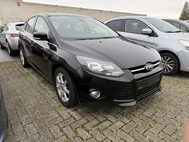 Ford focus 1.0 ecoboost econetic tech. titanium,2014 - afbeelding 19 van  25