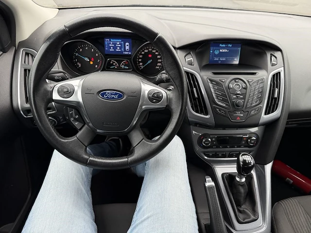 Ford focus 1.0 ecoboost econetic tech. titanium,2014 - afbeelding 25 van  25