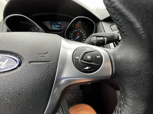 Ford focus 1.0 ecoboost econetic tech. titanium,2014 - afbeelding 6 van  30