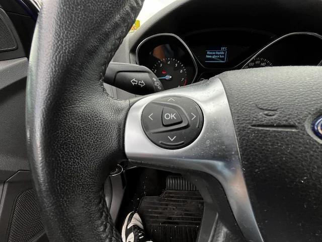Ford focus 1.0 ecoboost econetic tech. titanium,2014 - afbeelding 7 van  30