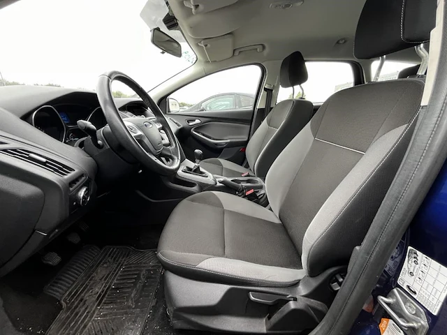 Ford focus 1.0 ecoboost econetic tech. titanium,2014 - afbeelding 10 van  30