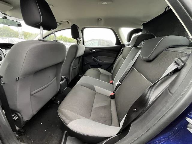 Ford focus 1.0 ecoboost econetic tech. titanium,2014 - afbeelding 11 van  30