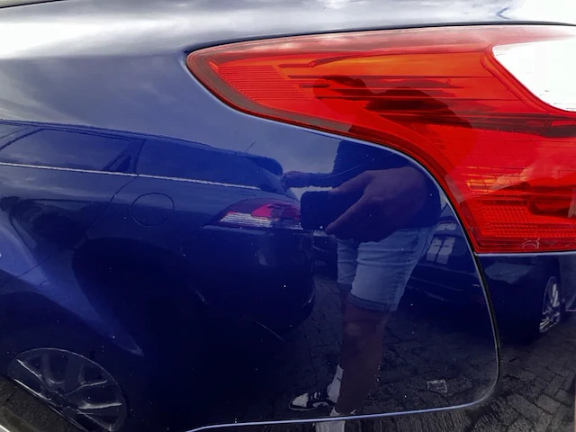 Ford focus 1.0 ecoboost econetic tech. titanium,2014 - afbeelding 21 van  30