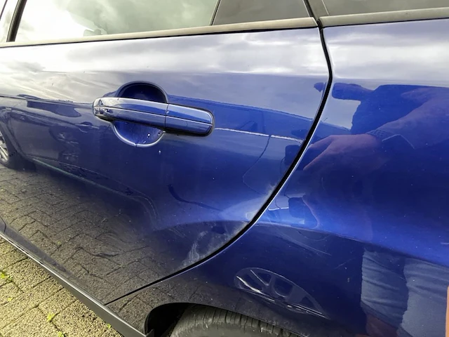 Ford focus 1.0 ecoboost econetic tech. titanium,2014 - afbeelding 22 van  30