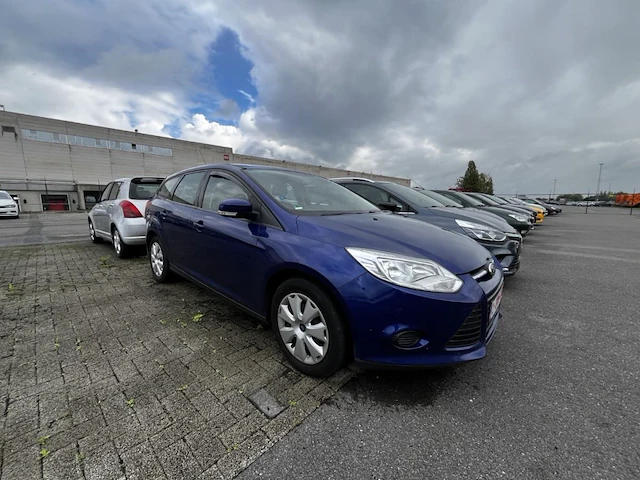Ford focus 1.0 ecoboost econetic tech. titanium,2014 - afbeelding 23 van  30