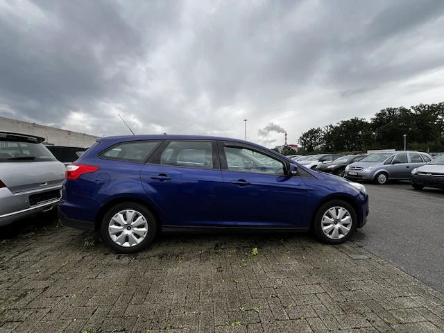 Ford focus 1.0 ecoboost econetic tech. titanium,2014 - afbeelding 25 van  30