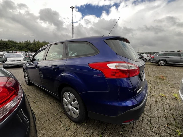 Ford focus 1.0 ecoboost econetic tech. titanium,2014 - afbeelding 27 van  30