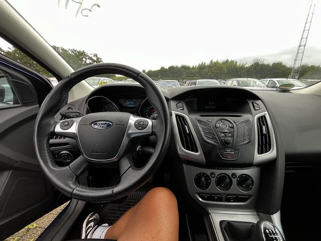 Ford focus 1.0 ecoboost econetic tech. titanium,2014 - afbeelding 29 van  30