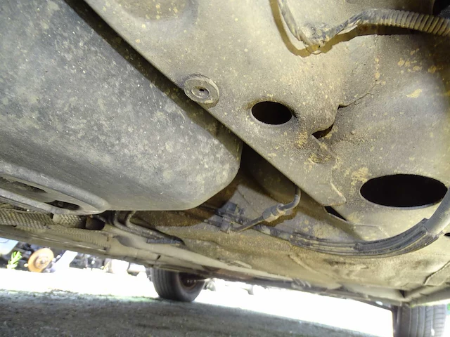 Ford focus 1.4i (project-basis) - afbeelding 8 van  11
