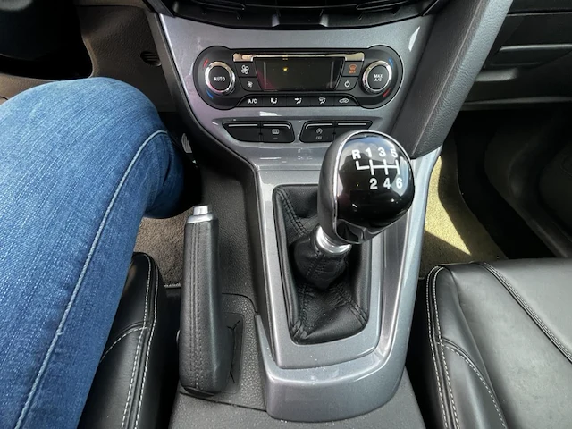Ford focus 1.6 tdci econetic tech. titanium 115, 2013 - afbeelding 5 van  28