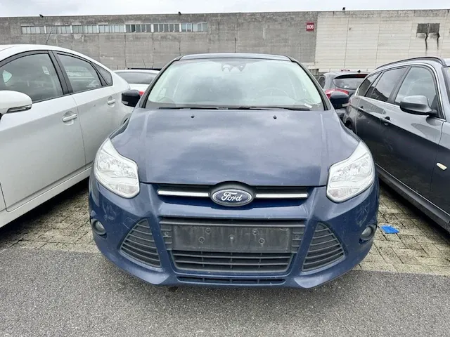 Ford focus 1.6 tdci econetic tech. trend 115, 2014 - afbeelding 12 van  25