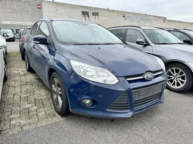 Ford focus 1.6 tdci econetic tech. trend 115, 2014 - afbeelding 19 van  25