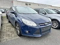 Ford focus 1.6 tdci econetic tech. trend 115, 2014 - afbeelding 19 van  25