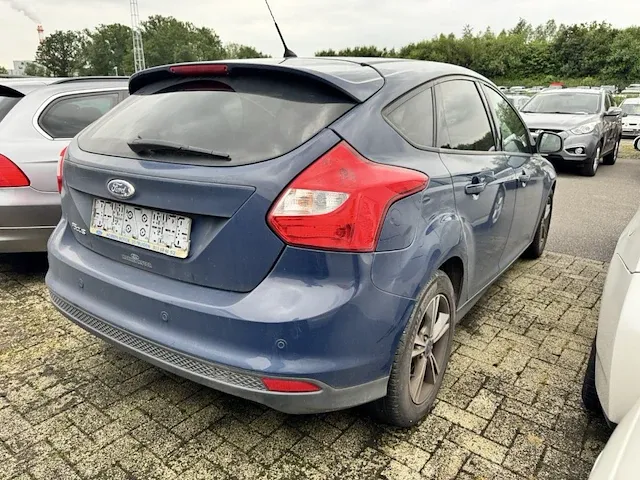 Ford focus 1.6 tdci econetic tech. trend 115, 2014 - afbeelding 20 van  25