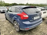 Ford focus 1.6 tdci econetic tech. trend 115, 2014 - afbeelding 21 van  25