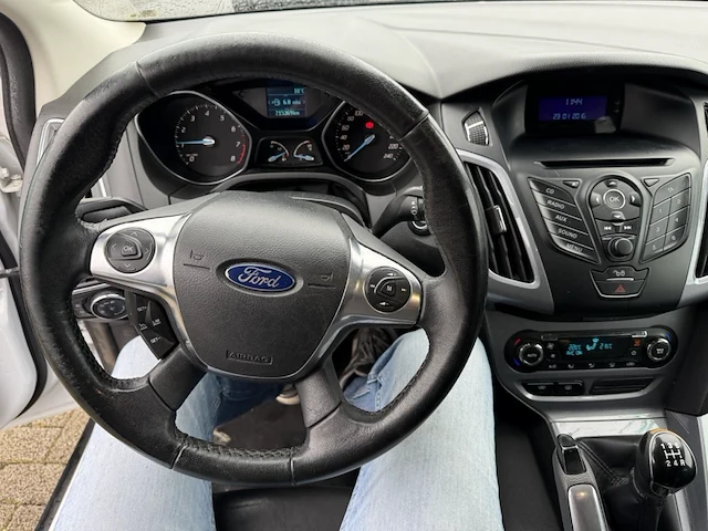 Ford focus 1.6i ti-vct titanium,2011 - afbeelding 2 van  30