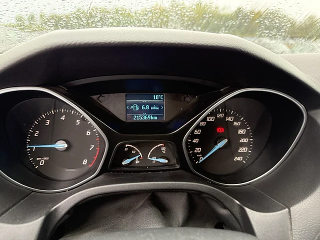 Ford focus 1.6i ti-vct titanium,2011 - afbeelding 8 van  30