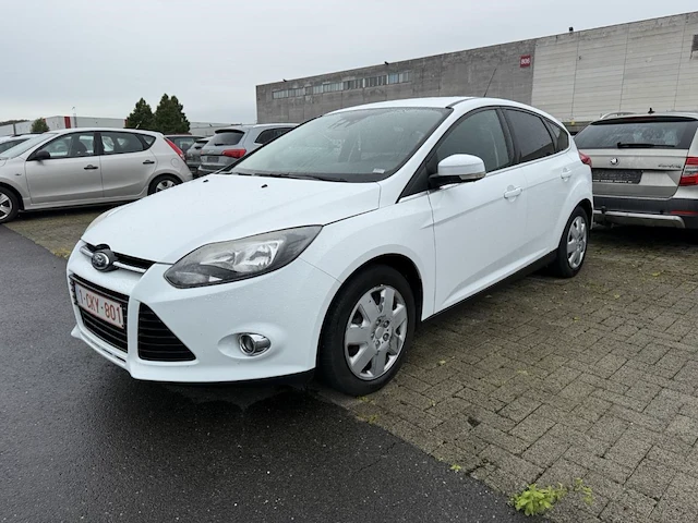 Ford focus 1.6i ti-vct titanium,2011 - afbeelding 1 van  30