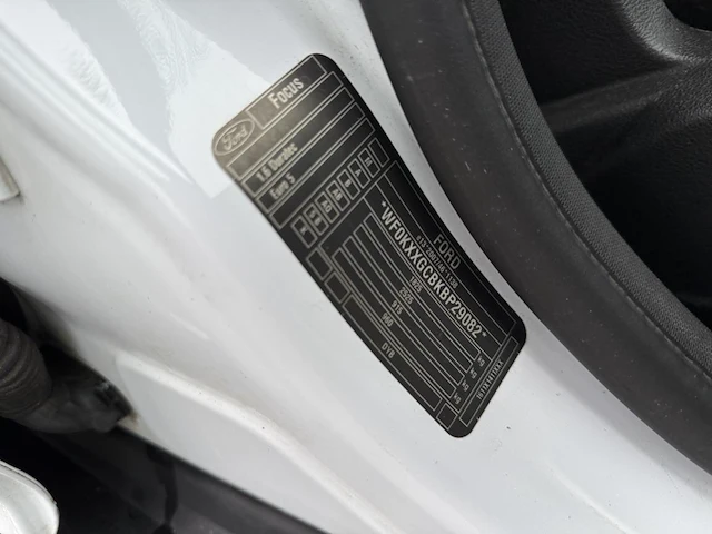 Ford focus 1.6i ti-vct titanium,2011 - afbeelding 20 van  30