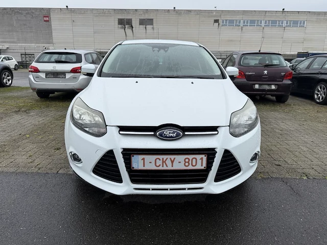 Ford focus 1.6i ti-vct titanium,2011 - afbeelding 12 van  30