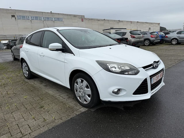 Ford focus 1.6i ti-vct titanium,2011 - afbeelding 23 van  30
