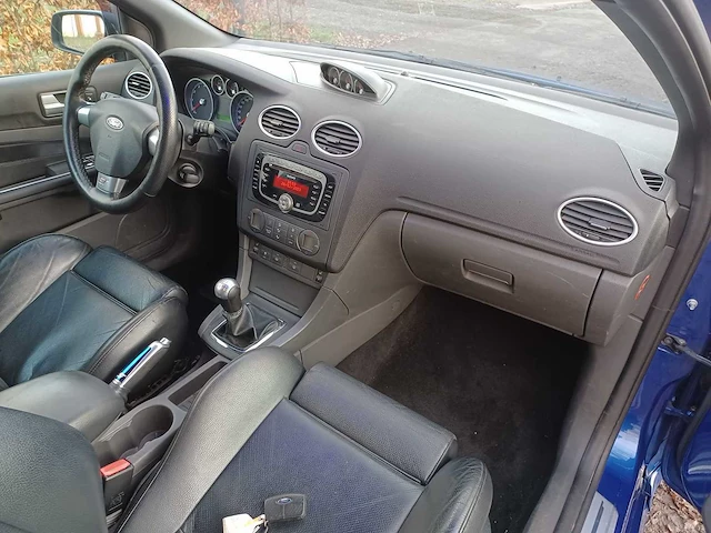 Ford focus 2 st - 2007 - afbeelding 7 van  28