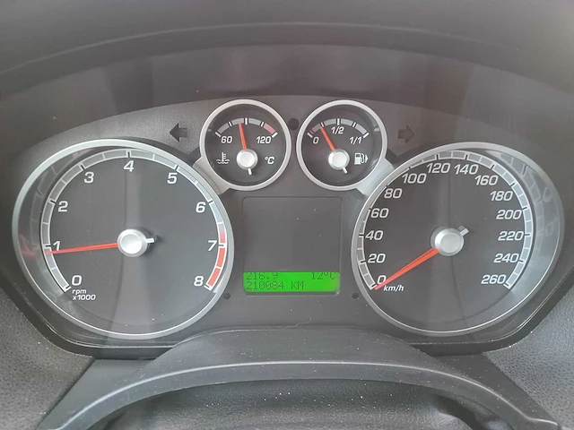 Ford focus 2 st - 2007 - afbeelding 14 van  28
