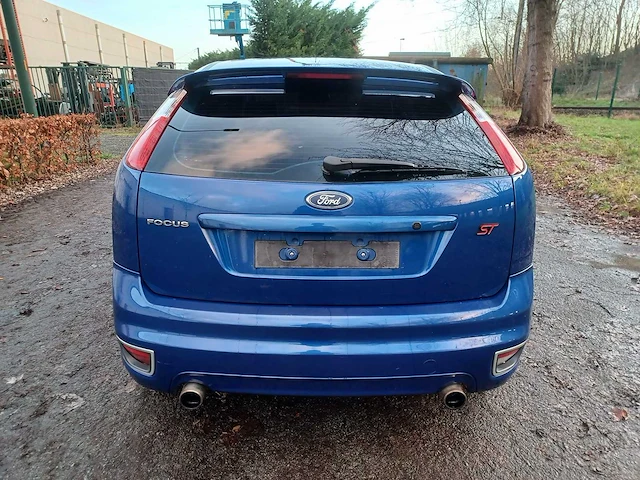 Ford focus 2 st - 2007 - afbeelding 23 van  28
