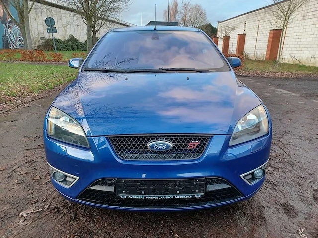 Ford focus 2 st - 2007 - afbeelding 27 van  28