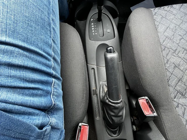 Ford focus, 2001 - afbeelding 3 van  26
