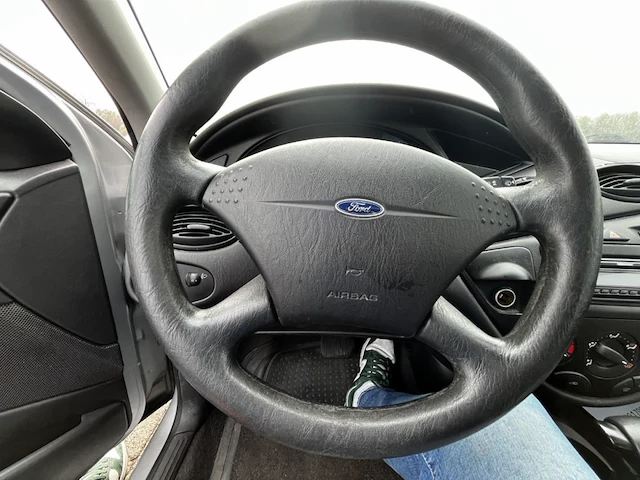 Ford focus, 2001 - afbeelding 4 van  26