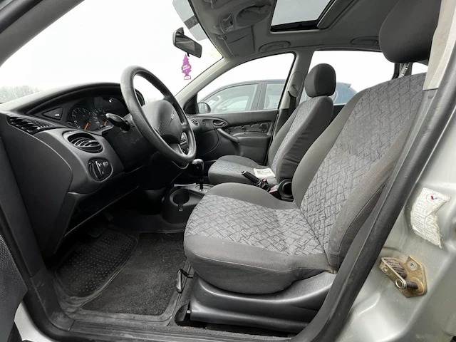 Ford focus, 2001 - afbeelding 7 van  26