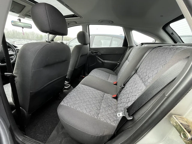 Ford focus, 2001 - afbeelding 8 van  26