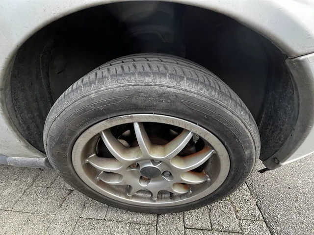 Ford focus, 2001 - afbeelding 11 van  26