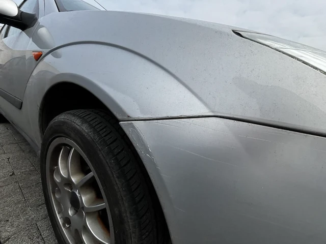 Ford focus, 2001 - afbeelding 14 van  26