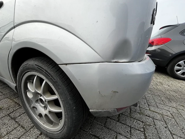 Ford focus, 2001 - afbeelding 18 van  26