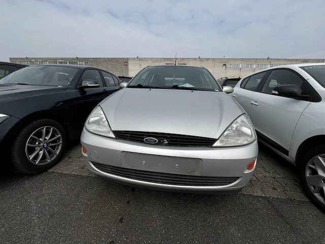 Ford focus, 2001 - afbeelding 12 van  26