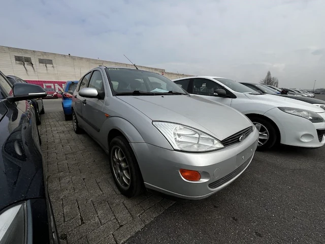 Ford focus, 2001 - afbeelding 20 van  26