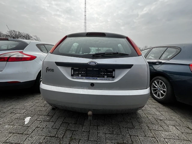 Ford focus, 2001 - afbeelding 22 van  26