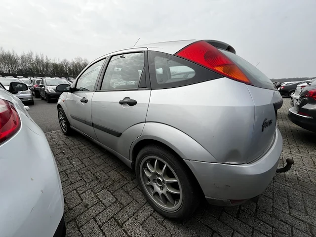 Ford focus, 2001 - afbeelding 23 van  26