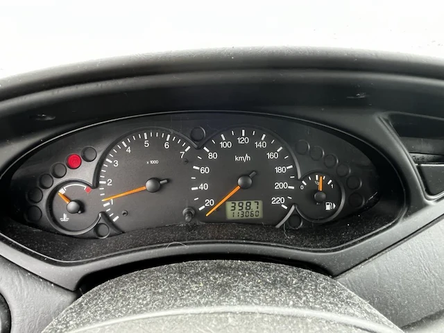 Ford focus, 2001 - afbeelding 24 van  26