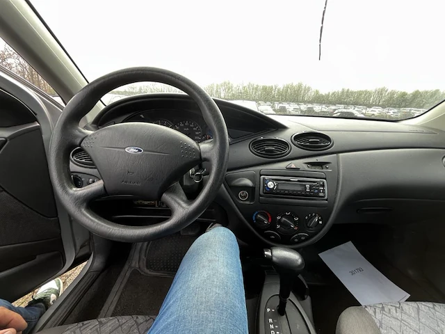 Ford focus, 2001 - afbeelding 25 van  26