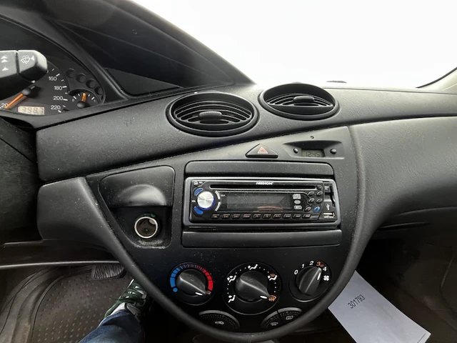 Ford focus, 2001 - afbeelding 26 van  26
