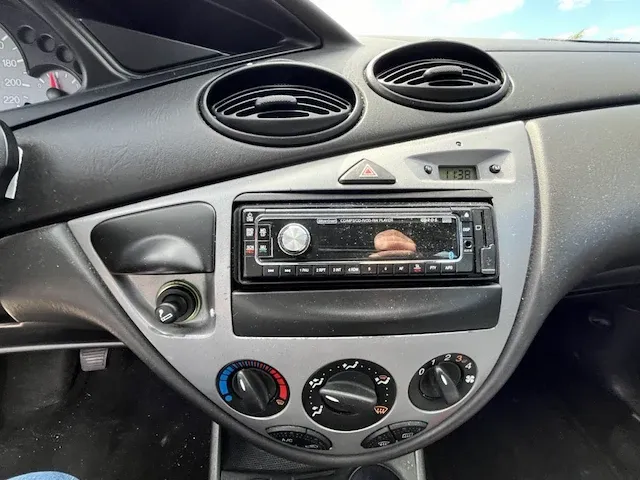 Ford focus, 2002 - afbeelding 2 van  22