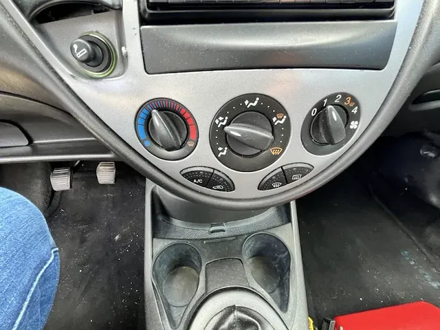 Ford focus, 2002 - afbeelding 3 van  22