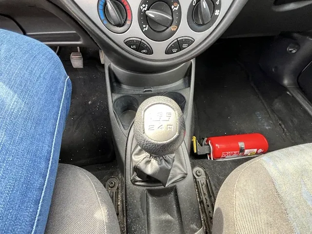 Ford focus, 2002 - afbeelding 4 van  22