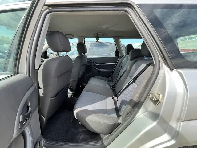 Ford focus, 2002 - afbeelding 10 van  22
