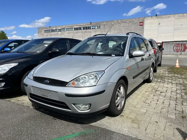 Ford focus, 2002 - afbeelding 1 van  22