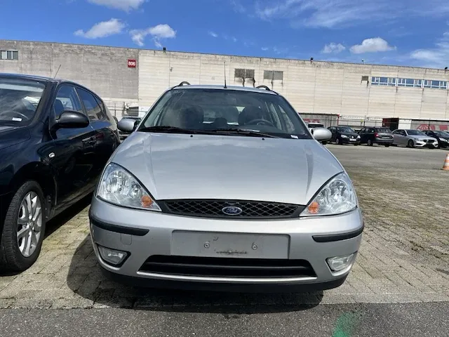 Ford focus, 2002 - afbeelding 12 van  22