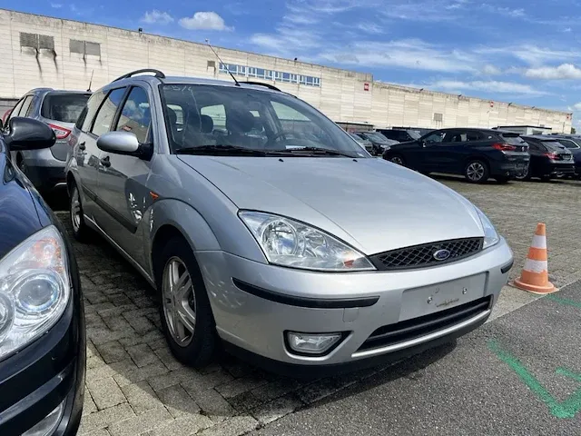 Ford focus, 2002 - afbeelding 16 van  22